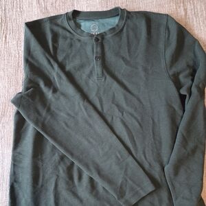 Mens Marine Layer Henley L